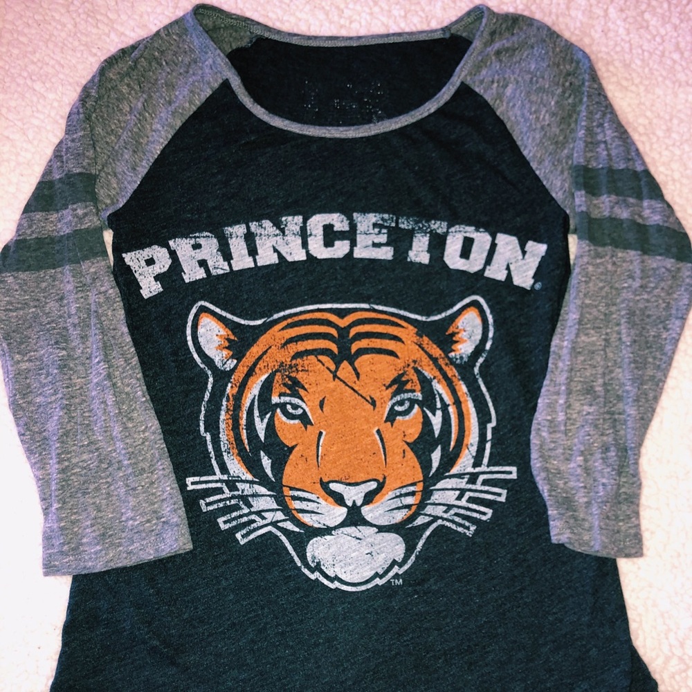 💫Vintage Princeton half sleeve